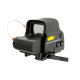 XPS style electronic red / green dot sight - 