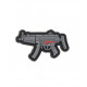 MP5SD PVC patch - 