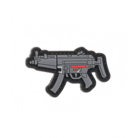 MP5SD PVC patch - 