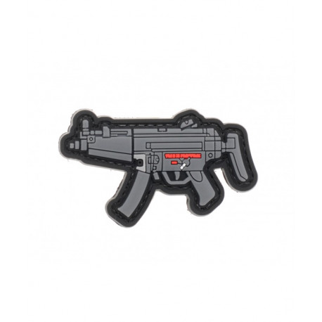 Patch Velcro MP5SD - 