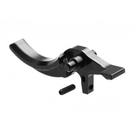 JEFFTRON Détente Classic CNC noire pour M4 - 