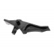 JEFFTRON SPEED CNC trigger black for M4 AEG - 