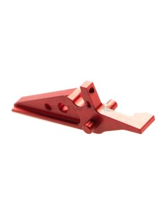 JEFFTRON Détente FLAT CNC rouge pour M4 -  2