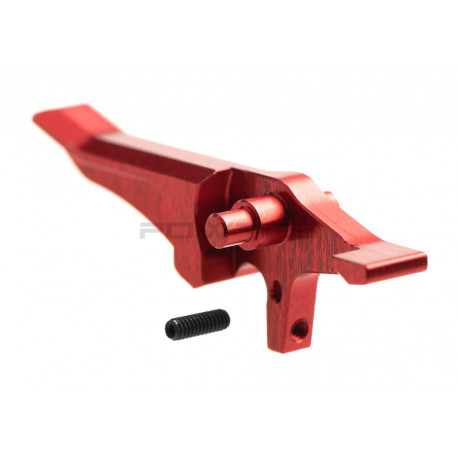 JEFFTRON Détente SPEED CNC rouge pour M4 - 