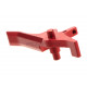 JEFFTRON SPEED CNC red for M4 AEG - 