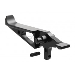 JEFFTRON EDGE CNC trigger black for M4 AEG - 