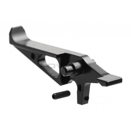 JEFFTRON Détente EDGE CNC noire pour M4 - 