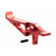 JEFFTRON Détente EDGE CNC rouge pour M4 - 