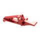 JEFFTRON EDGE CNC trigger red for M4 AEG - 