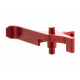 JEFFTRON Détente EDGE CNC rouge pour M4 - 