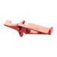 JEFFTRON EDGE CNC trigger red for M4 AEG - 