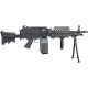 FN Herstal Minimi MK46 Polymère A&K AEG - 