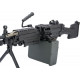 FN Herstal A&K M249 MK2 Minimi Polymer AEG - 