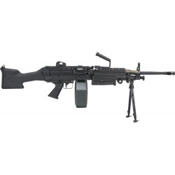 FN Herstal Minimi M249 MK2 Polymère A&K AEG - 