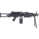 FN Herstal Minimi M249 PARA Polymère A&K AEG