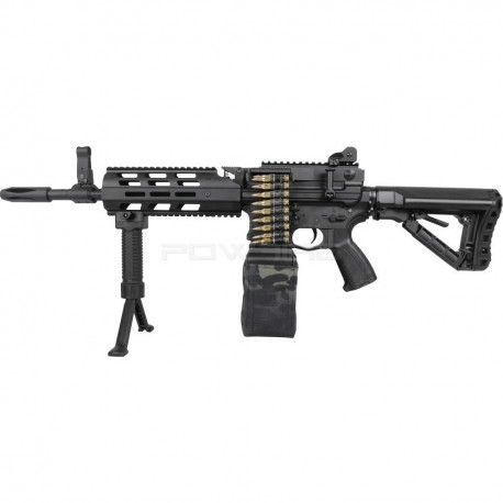 G&G CM16 LMG ETU camo box - 