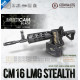 G&G CM16 LMG ETU camo box - 