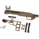 Maple Leaf MLC S2 Rifle Stock for VSR-10 - Dark Earth - 