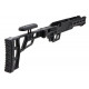Maple Leaf MLC S2 Rifle Stock for VSR-10 - Black - 