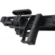 Maple Leaf MLC S2 Rifle Stock for VSR-10 - Black - 