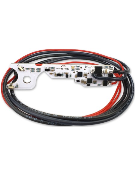 PERUN Mosfet V3 HYBRID - 