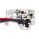 Perun V2 HYBRID rear wired - 