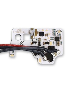 Perun V2 HYBRID rear wired -  2