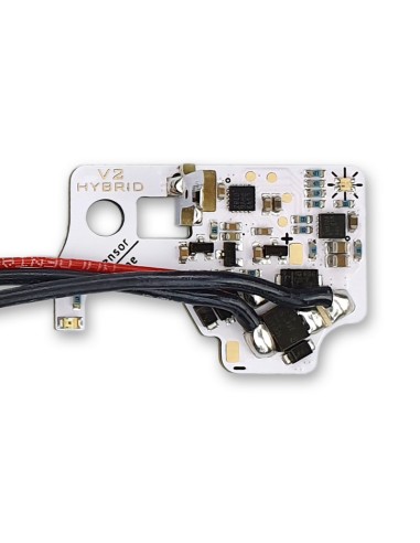 Perun V2 HYBRID rear wired - 