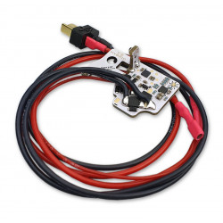 Perun V2 HYBRID rear wired - 