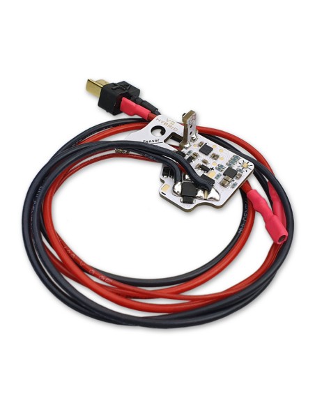 PERUN Mosfet V2 HYBRID cablage arrière - 