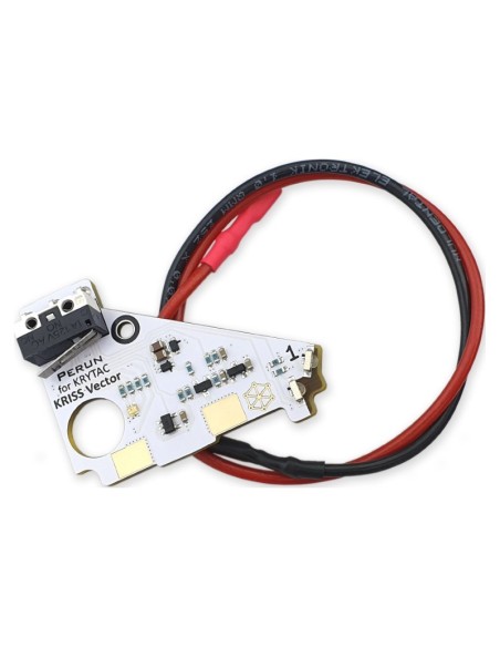 PERUN Mosfet pour KRYTAC KRISS VECTOR - 