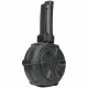 P6 chargeur drum 1500 billes pour MP7A1 VFC / Umarex AEG