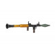 Arrow Dynamic RPG-7 Metal Rocket Launcher - 