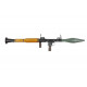 Arrow Dynamic RPG-7 Metal Rocket Launcher - 