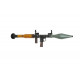 Arrow Dynamic lance roquette RPG-7 métal - 