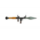 Arrow Dynamic RPG-7 Metal Rocket Launcher - 