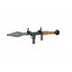 Arrow Dynamic lance roquette RPG-7 métal - 