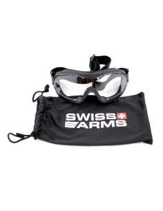 Swiss Arms Mask light OPS tactique - Black -  2