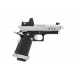 VORSK HI-CAPA 3.8 PRO GBB BDS - Chrome - 