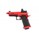 VORSK HI-CAPA 3.8 PRO GBB BDS - Red - 