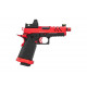 VORSK Réplique HI-CAPA 3.8 PRO GBB BDS - Rouge - 