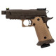 VORSK Réplique CS HI-CAPA Vengeance Compact - Tan / Bronze - 