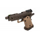 VORSK Réplique CS HI-CAPA Vengeance Compact - Tan / Bronze - 