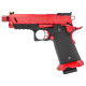 VORSK Réplique CS HI-CAPA Vengeance Compact - Noir / Rouge - 