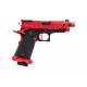 VORSK HI-CAPA CS Vengeance Compact - Black / Red - 