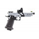 VORSK Réplique CS HI-CAPA 5.1 Vengeance RDS - Black / Silver - 