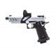 VORSK Réplique CS HI-CAPA 5.1 Vengeance RDS - Black / Silver - 