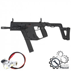 P6 Workshop Kriss Vector series custom AEG - 