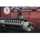 Polymer flash hider for G&G ARP9 / ARP556 - 