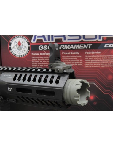 Cache Flamme polymère pour G&G ARP9 / ARP556 - 